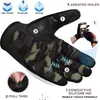 RDX Gewichtheberhandschuhe fürs Fitnessstudio, gepolsterte Produktbild-Vorschau 6