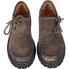 Trachten Haferlschuhe Trachtenschuhe Original-Handmachart Produktbild-Vorschau 3