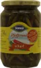 Sofko feferonky Pepperoni Chillis Hot nakládané 720ml Náhled obrázku produktu 3