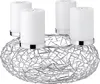 EDZARD Adventskranz MILANO Ø 34 cm Produktbild-Vorschau 1
