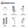 Zambelli Dachrinnenschutz Gutter Stark® 333, 6-teilig, 2000 Produktbild-Vorschau 8