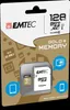 Emtec microSD Class10 Gold+ 128GB MicroSDXC Klasse 10 Voir les images du produit 4