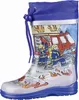 Beck Fire Jungen Gummistiefel bunt aus Gummi, 19 cm Schaft, Produktbild-Vorschau 1