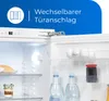 Exquisit Unterbau-Kühlschrank UKS140-V-FE-010D | 138 l Produktbild-Vorschau 5