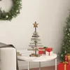 vidaXL Vianočný stromček so stojanom hnedý 60 cm z Náhľad obrázku produktu 4