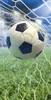 Beach towel Good Morning 75x150 cm - soccer Produktbild-Vorschau 1