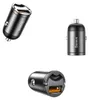Baseus Tiny Star Mini, Auto, Zapalovač na doutníky, 20 V, Náhled obrázku produktu 23