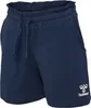 hummel hmlFLOWY RUFFLE SHORTS - BLACK IRIS - 116 Produktbild-Vorschau 1