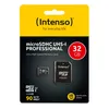 Intenso - Carte mémoire flash (adaptateur microSDHC/SD Voir les images du produit 4