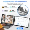 Écran portable Blackview SCM8 15,6 pouces, écran Voir les images du produit 5