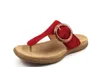 Gabor Zehentrenner Damen 31383235333037 Rot 43 EU Produktbild-Vorschau 19