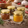 ART TWIST HOME Einmachgläser mit Schraubdeckel 50x 40 ml – Produktbild-Vorschau 4