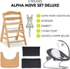 Hauck Alpha Move Natur 5-tlg. Newborn Set Produktbild-Vorschau 2