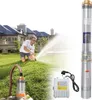 EINFEBEN Tiefbrunnenpumpe 1.1kW/1.5hp bis 4.000 l/h Produktbild-Vorschau 1
