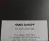Hans Dampf - TLE - ADDIX SpeedGrip - Super Trail - 29x2.60 Voir les images du produit 6