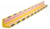 PU Schutzstreifen Kantenschutz 100x4x4cm gelb schwarz 4050049991063 394401 99106 Produktbild-Vorschau