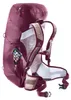 Deuter ProductName DE, Interner Rahmen, Wandern, Burgund, Produktbild-Vorschau 11