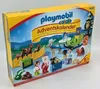 PLAYMOBIL 9391 1.2.3 Adventskalender "Waldweihnacht der Produktbild-Vorschau 1