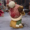 Solis Decor Figur kleines Rentier Produktbild-Vorschau 4