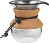 Bodum Pour Over, Kaffeemaschine mit Kanne, Transparent, Produktbild-Vorschau 2