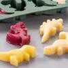 Fackelmann Silikon Eiswürfelform Dino Design  Flexibel, Produktbild-Vorschau 11