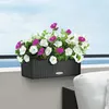 LECHUZA-Pflanzgefäß BALCONERA Cottage 50 Granit | Produktbild-Vorschau 28