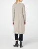VILA Langer Cardigan Gemütliche Strickjacke mit Taschen Produktbild-Vorschau 8