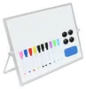 Relaxdays Whiteboard, tafelmodel, 30x40 cm, magnetisch, Productafbeelding-voorbeeld 1
