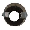 Auspuffblende Ø60mm silber Ornament Endrohr Edelstahl Produktbild-Vorschau 3