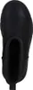 A top-down view of a black boot. Voir les images du produit