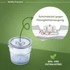 Magic Vac ACO1002, Schüssel, Rund, 4 l, Grau, Kunststoff, Produktbild-Vorschau 3