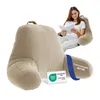 Coussin de dossier ELONEO, coussin de lecture pour lit et Voir les images du produit 1