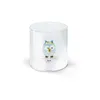 WD LIFESTYLE Bicchiere in vetro Gufo Anteprima dell’immagine prodotto 1