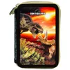 Dino Federtasche gefüllt 2 Fach Federmäppchen Stifte Etui Produktbild-Vorschau 4