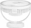 Ventilatore da tavolo con batteria e luce 48xSMD bianco Anteprima dell’immagine prodotto 16
