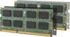 Two computer memory modules are shown in a layered arrangement against a white background. Produktbild-Vorschau