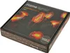 Licherkette - 10 Flammen - orange Náhľad obrázku produktu 1