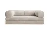 3-Sitzer Oscar Sofa mit Bettfunktion Beige Produktbild-Vorschau 1