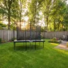 Premium-Trampolin mit Sicherheitsnetz – rechteckig – 183 x Produktbild-Vorschau 2