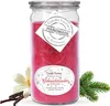 Candle Factory Mini Jumbo, Rund, Pink, 70 h, 1 Stück(e) Produktbild-Vorschau 3