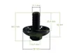 A diagram of a bolt with dimensions. Produktbild-Vorschau