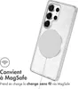 imoshion Sparkle Backcover avec MagSafe pour le Samsung Voir les images du produit 2