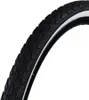 FISCHER Fahrrad-Reifen 26" (66,04 cm) 47/559 schwarz/weiß Produktbild-Vorschau 1