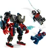 LEGO | Marvel Miles Morales Mech vs. Spider-Man 2099 - Produktbild-Vorschau 3
