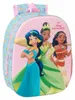 Safta Rugzak, Disney Prinsessen, 8.64 liter, 32x43x14 cm, Productafbeelding-voorbeeld 3
