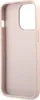 GUESS Hard Cover 4G Big Metal Logo Pink, für Apple iPhone Produktbild-Vorschau 8