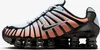 Nike Shox TL "Blue Tint Orange" Bunt, Größe: 40 Produktbild-Vorschau 1