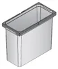 Vauth-Sagel ENVI Free contenitore 16 Liter 183 x 382 x 326 Anteprima dell’immagine prodotto 4