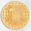 Uncanny Brands - Waffle Maker Harry Potter Hogwarts Premium Voir les images du produit 2