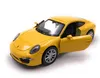 Onwomania Modellauto Porsche 911 Carrera S Gelb Auto Mst. Voir les images du produit 3